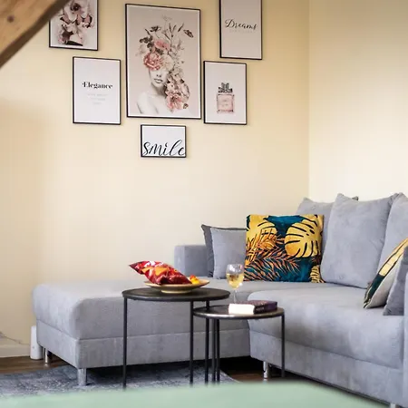 Apartmán Luniq - Eden 2 Uerdingen - Zentrale Lage - 15 Min Zur Messe & Flughafen Duesseldorf - 4 Gaeste