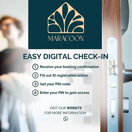 アパート Maracoon - Uerdingen I 20 Min Zur Messe クレーフェルト