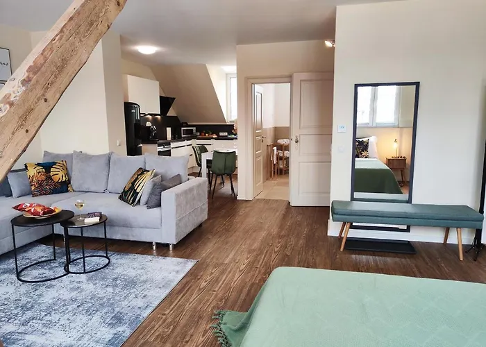 Apartament Maracoon - Uerdingen I 20 Min Zur Messe