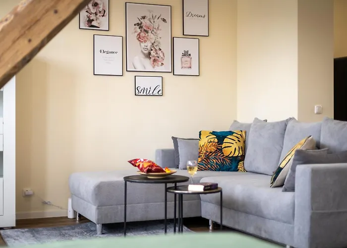 Apartament Maracoon - Uerdingen I 20 Min Zur Messe