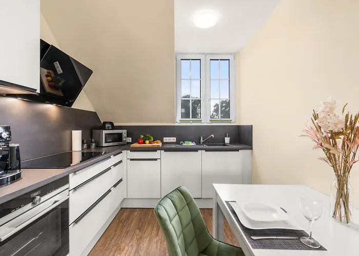 Maracoon - Uerdingen I 20 Min Zur Messe Appartamento Krefeld