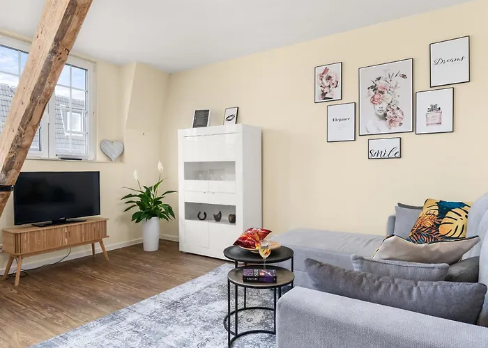 Maracoon - Uerdingen I 20 Min Zur Messe Apartament