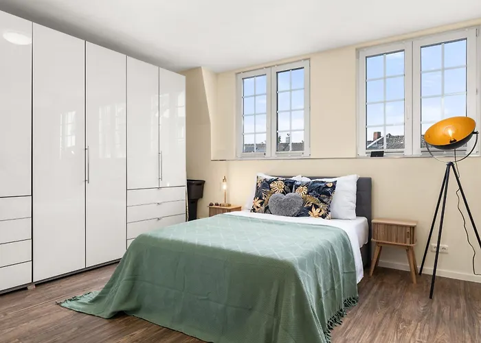 Maracoon - Uerdingen I 20 Min Zur Messe * Krefeld