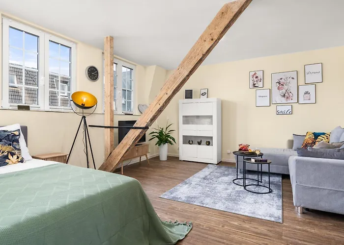 Appartamento Maracoon - Uerdingen I 20 Min Zur Messe