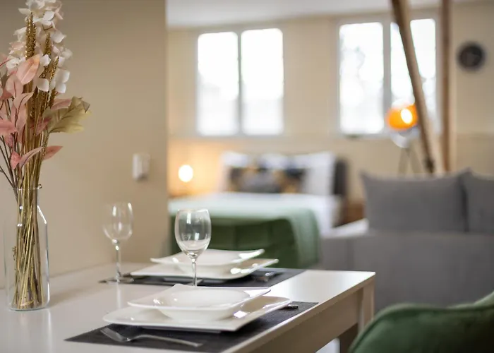 Apartament Maracoon - Uerdingen I 20 Min Zur Messe Krefeld