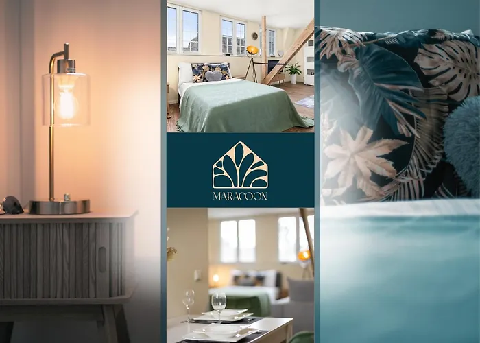 Appartamento Maracoon - Uerdingen I 20 Min Zur Messe *